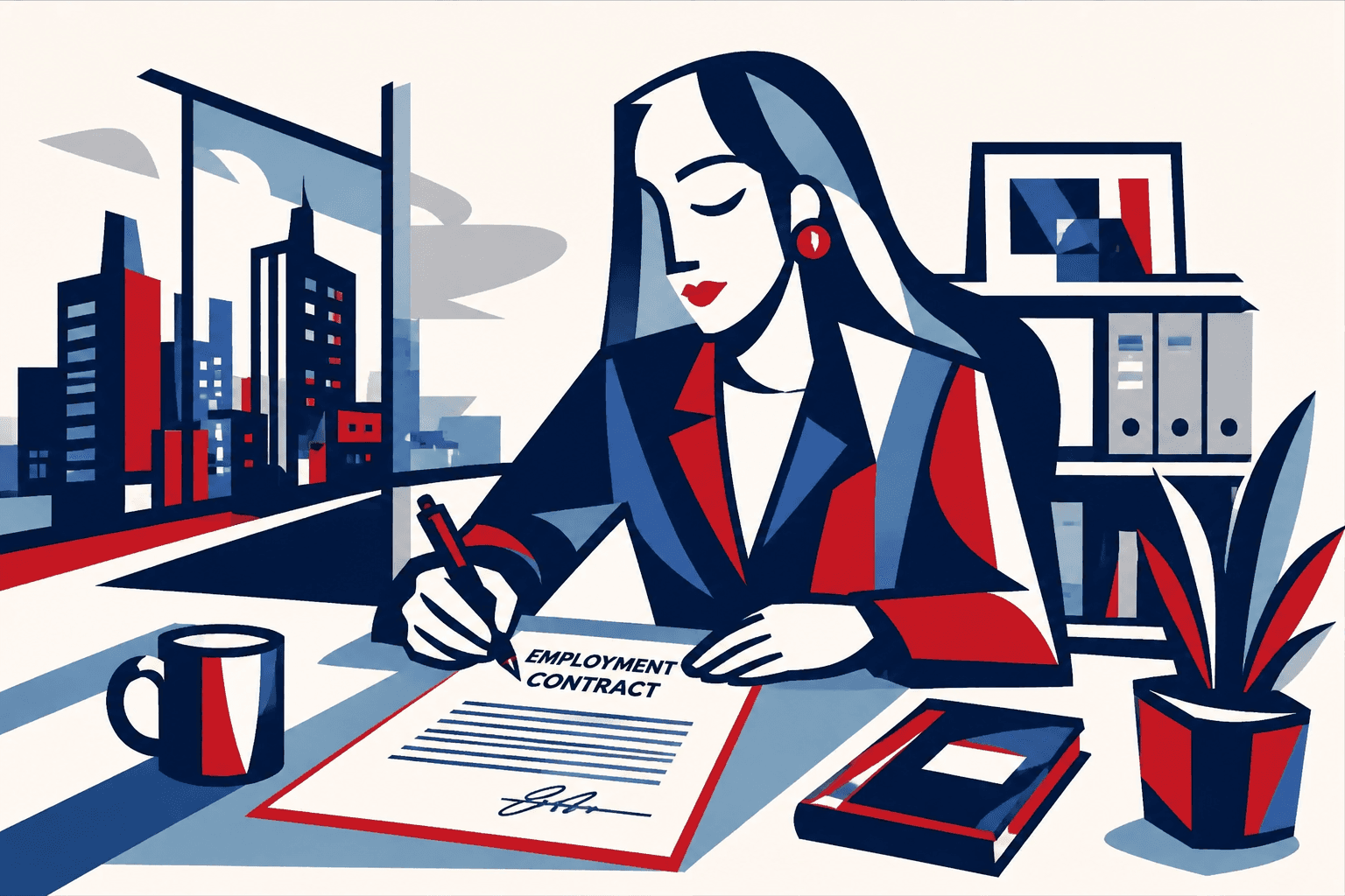 Employment contract